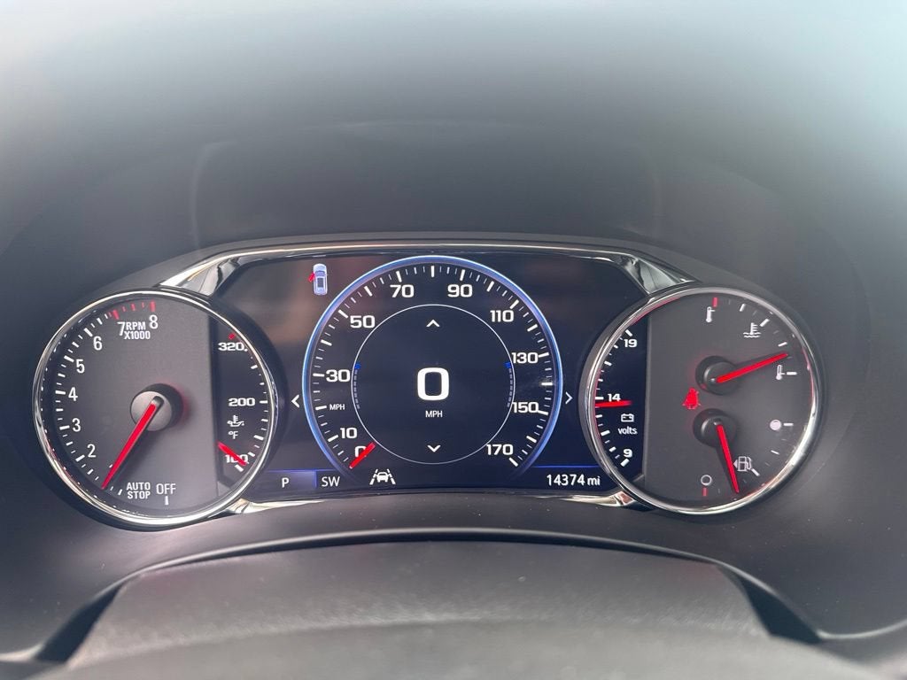 2024 GMC Terrain Denali