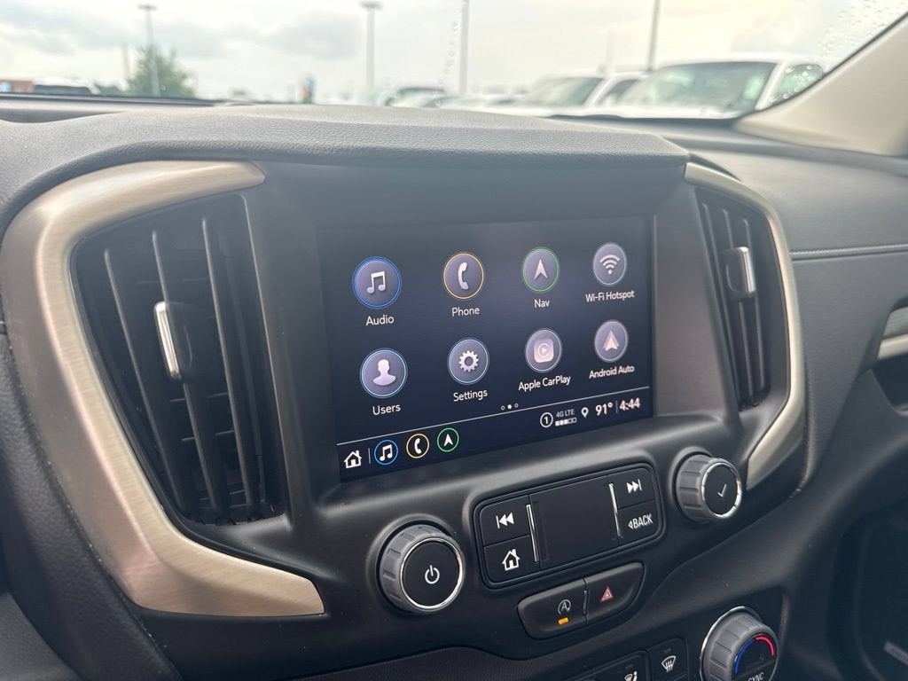 2024 GMC Terrain Denali