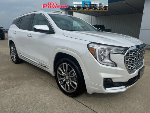 2024 GMC Terrain Denali