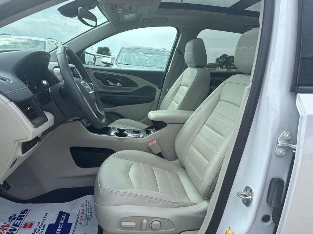 2024 GMC Terrain Denali