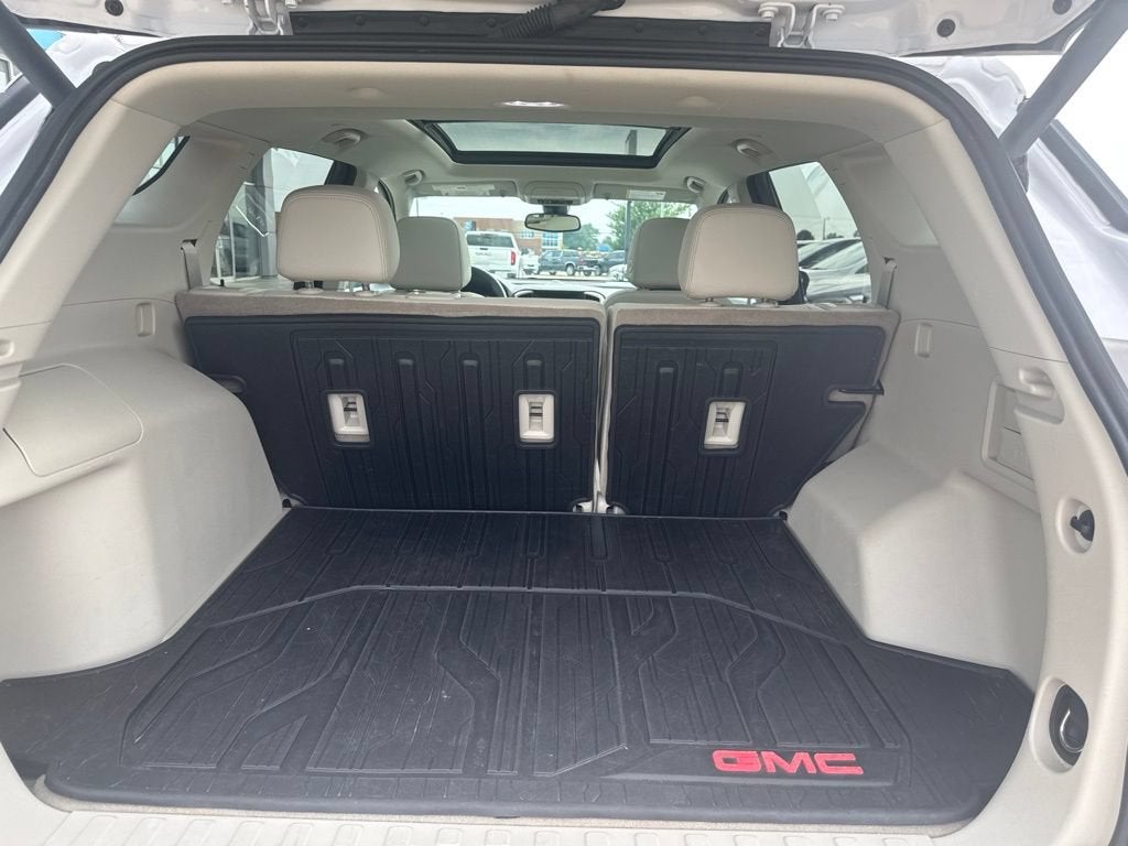 2024 GMC Terrain Denali