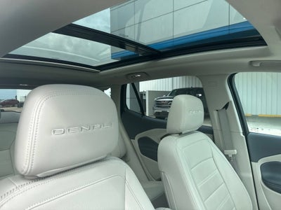 2024 GMC Terrain Denali