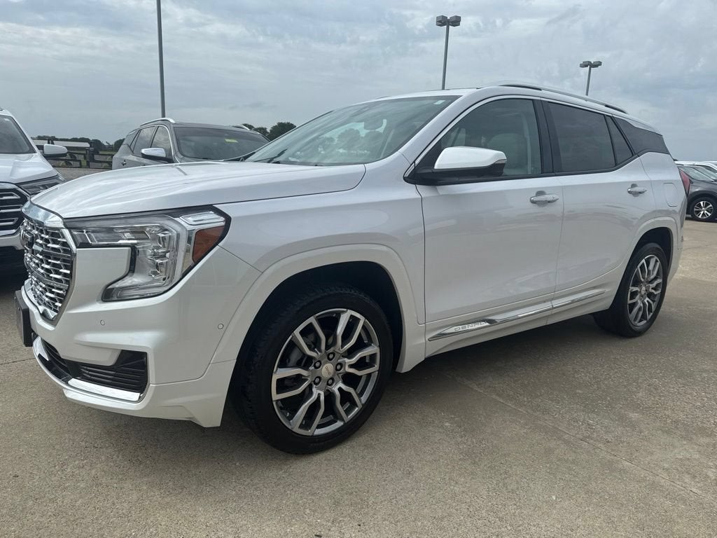 2024 GMC Terrain Denali