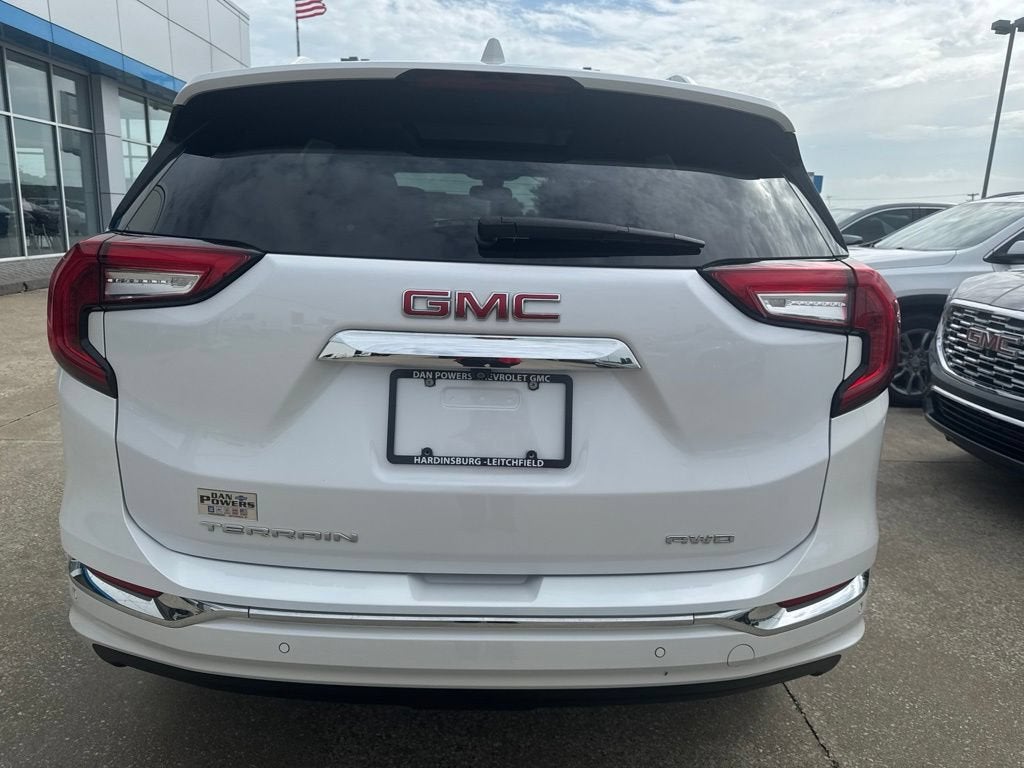 2024 GMC Terrain Denali