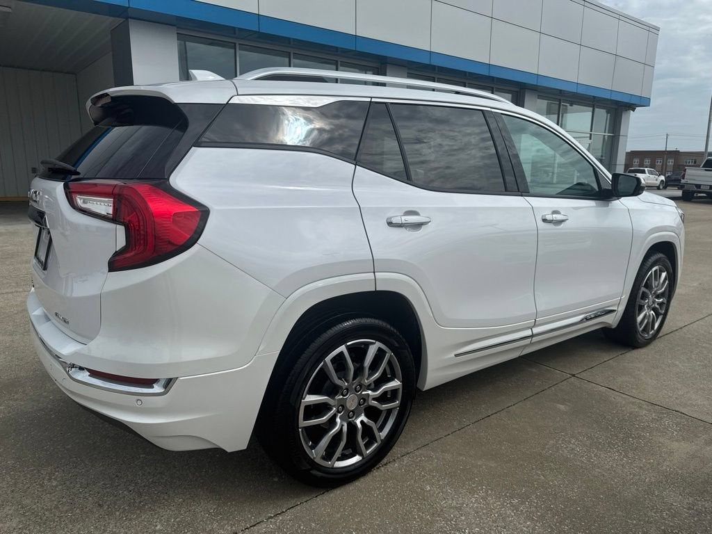 2024 GMC Terrain Denali