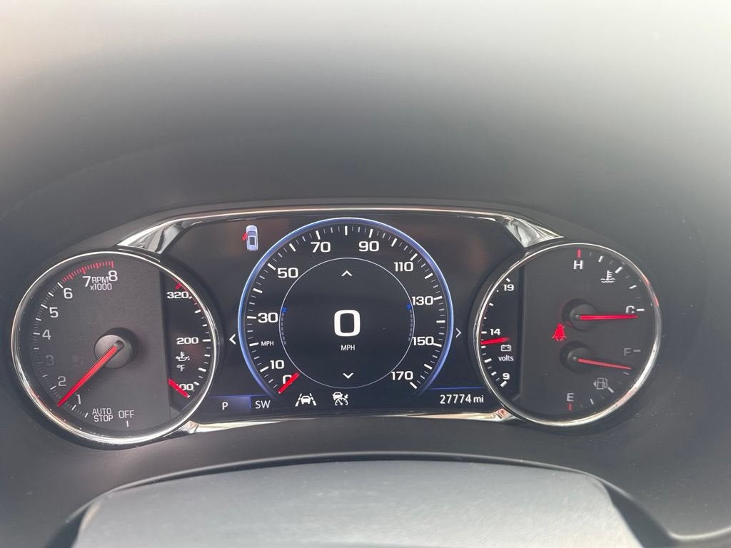 2024 GMC Terrain Denali