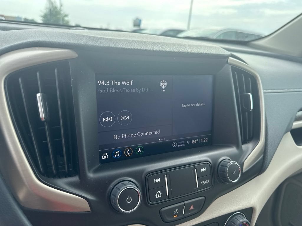 2024 GMC Terrain Denali