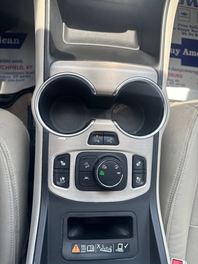 2020 GMC Terrain Denali