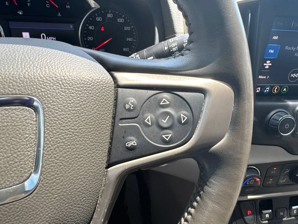 2020 GMC Terrain Denali