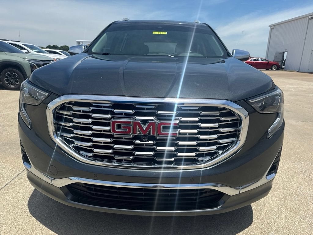 2020 GMC Terrain Denali