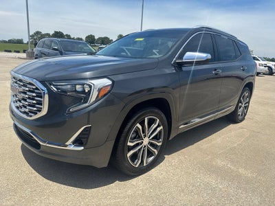 2020 GMC Terrain Denali