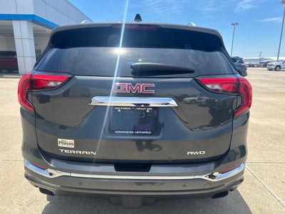 2020 GMC Terrain Denali