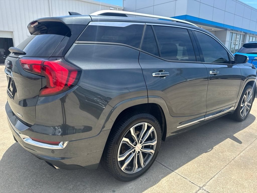 2020 GMC Terrain Denali