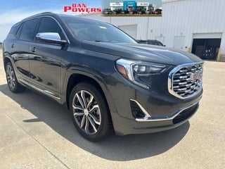 2020 GMC Terrain Denali