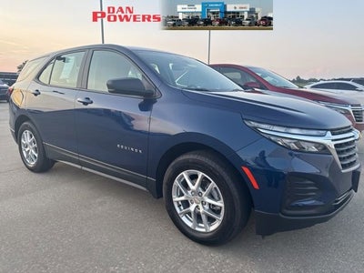 2023 Chevrolet Equinox LS