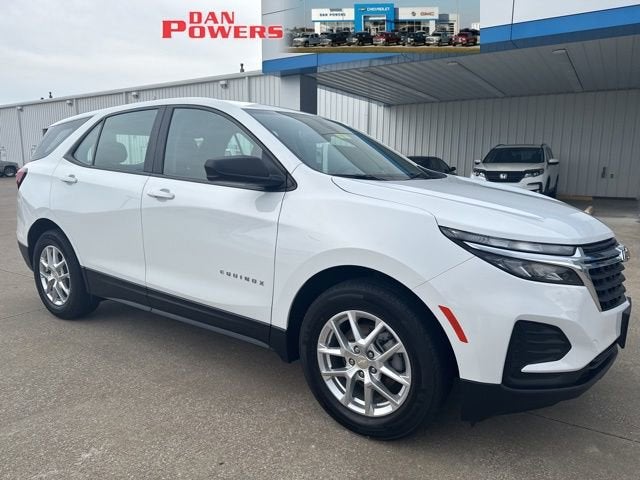 2022 Chevrolet Equinox LS