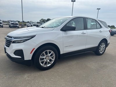 2022 Chevrolet Equinox LS