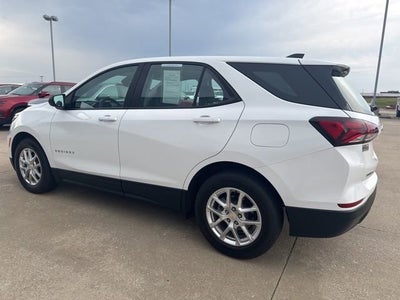 2022 Chevrolet Equinox LS