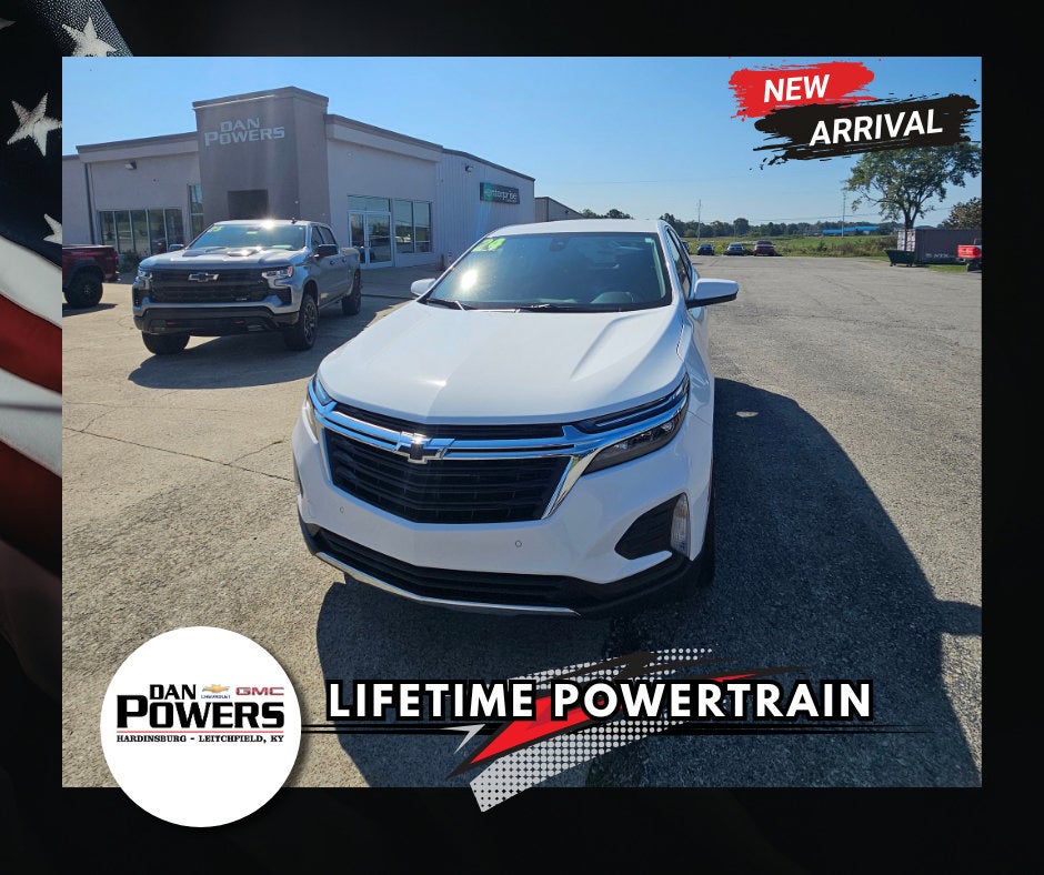 2024 Chevrolet Equinox LT