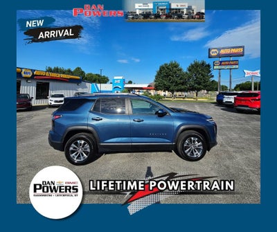 2025 Chevrolet Equinox LT
