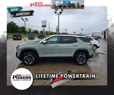 2026 Chevrolet Equinox ACTIV