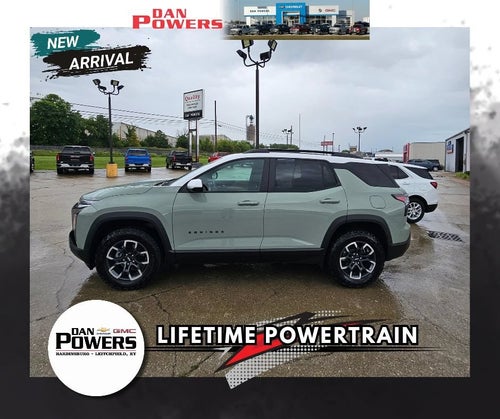 2026 Chevrolet Equinox ACTIV