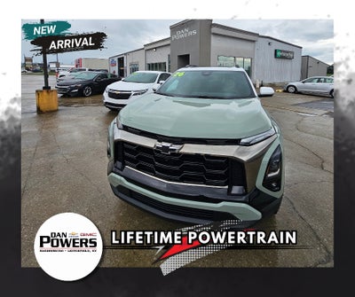 2026 Chevrolet Equinox ACTIV