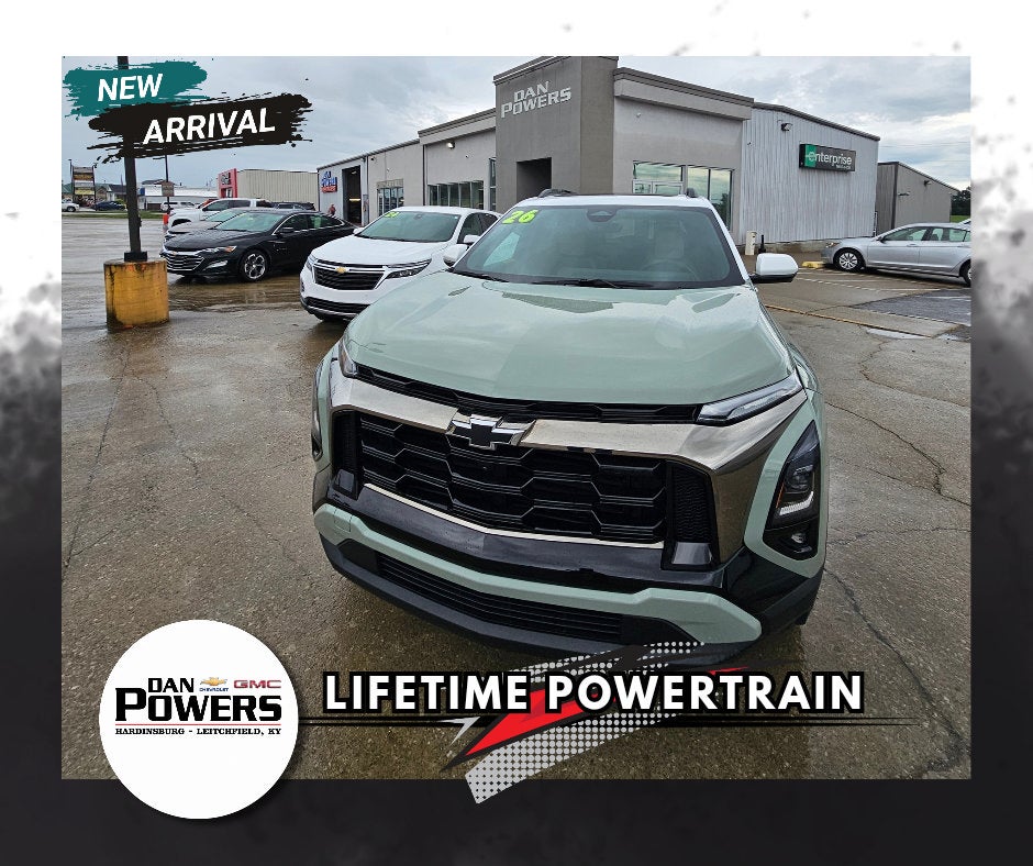 2026 Chevrolet Equinox ACTIV