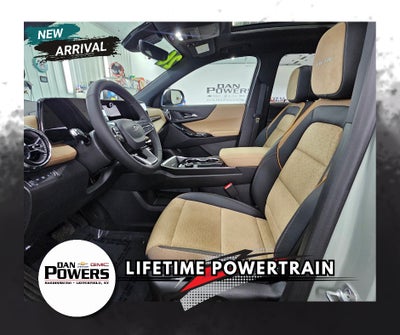 2026 Chevrolet Equinox ACTIV