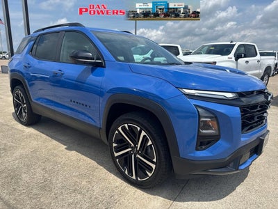 2027 Chevrolet Equinox RS