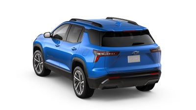 2027 Chevrolet Equinox AWD RS