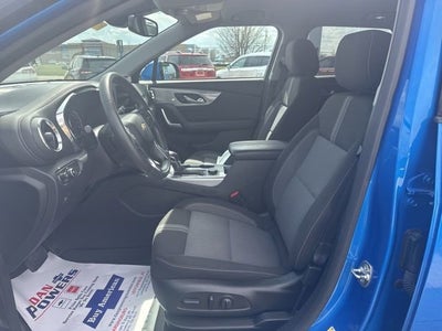 2024 Chevrolet Blazer 2LT
