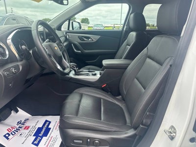 2024 Chevrolet Blazer 3LT