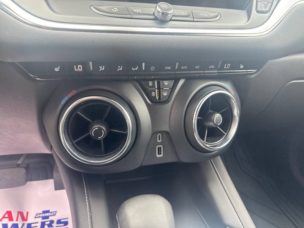 2024 Chevrolet Blazer 3LT