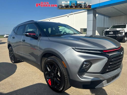 2024 Chevrolet Blazer 3LT