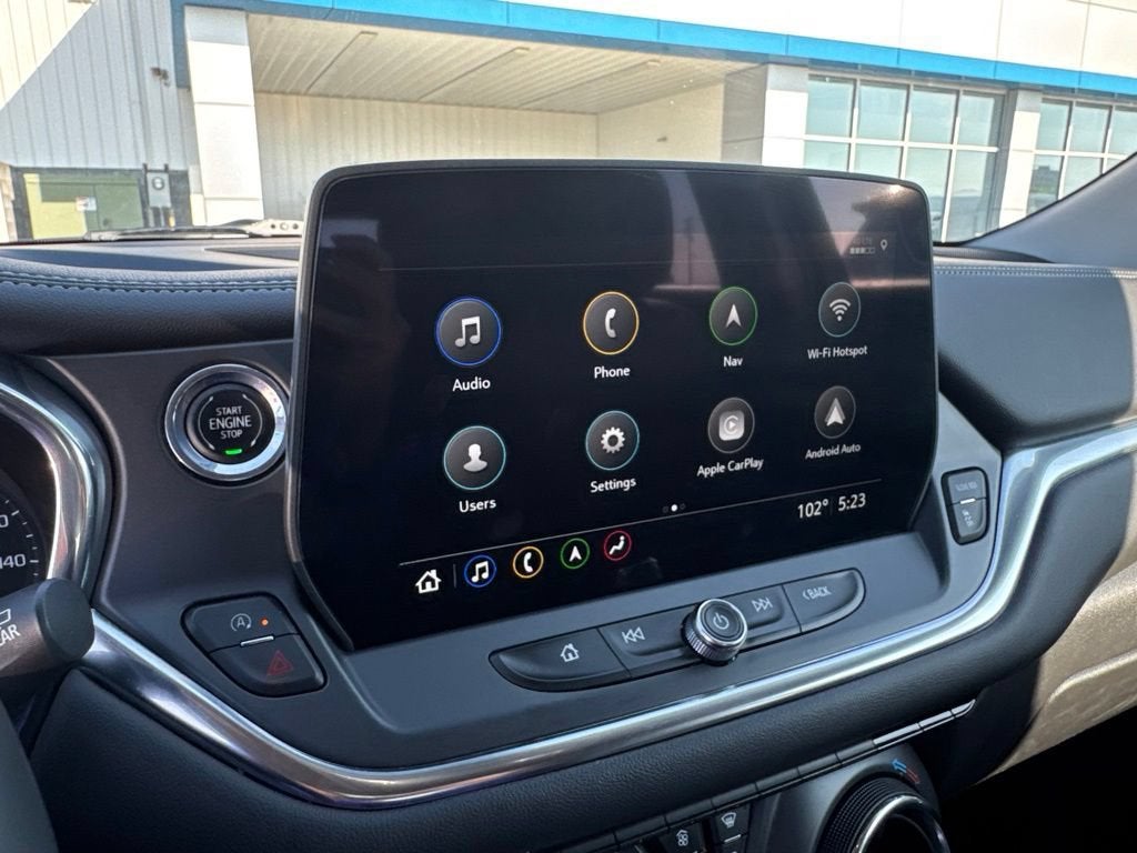 2024 Chevrolet Blazer 3LT