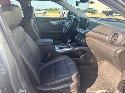 2024 Chevrolet Blazer 3LT