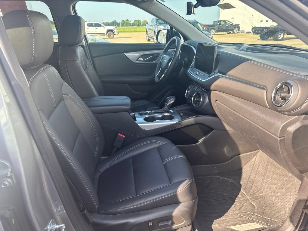 2024 Chevrolet Blazer 3LT