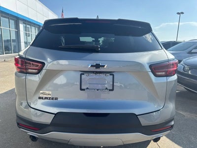 2024 Chevrolet Blazer 3LT