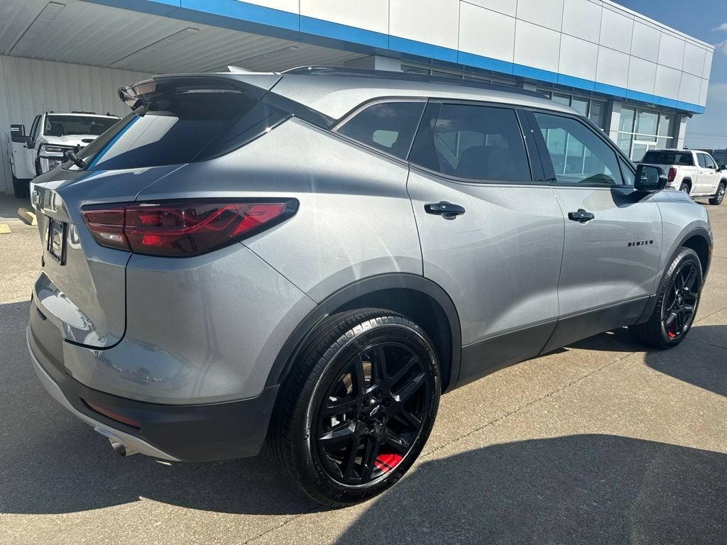 2024 Chevrolet Blazer 3LT