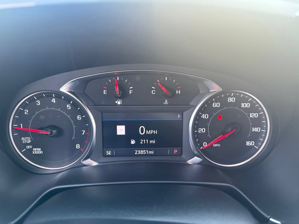 2024 Chevrolet Blazer 3LT