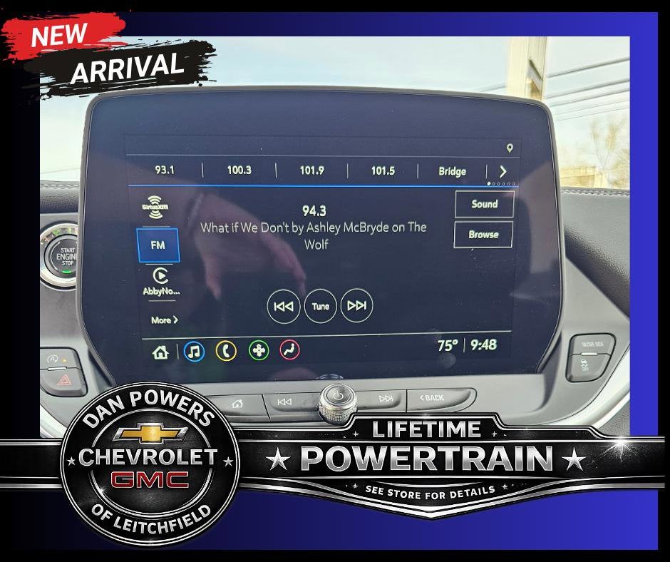 2024 Chevrolet Blazer 3LT