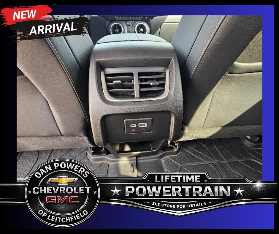 2024 Chevrolet Blazer 3LT