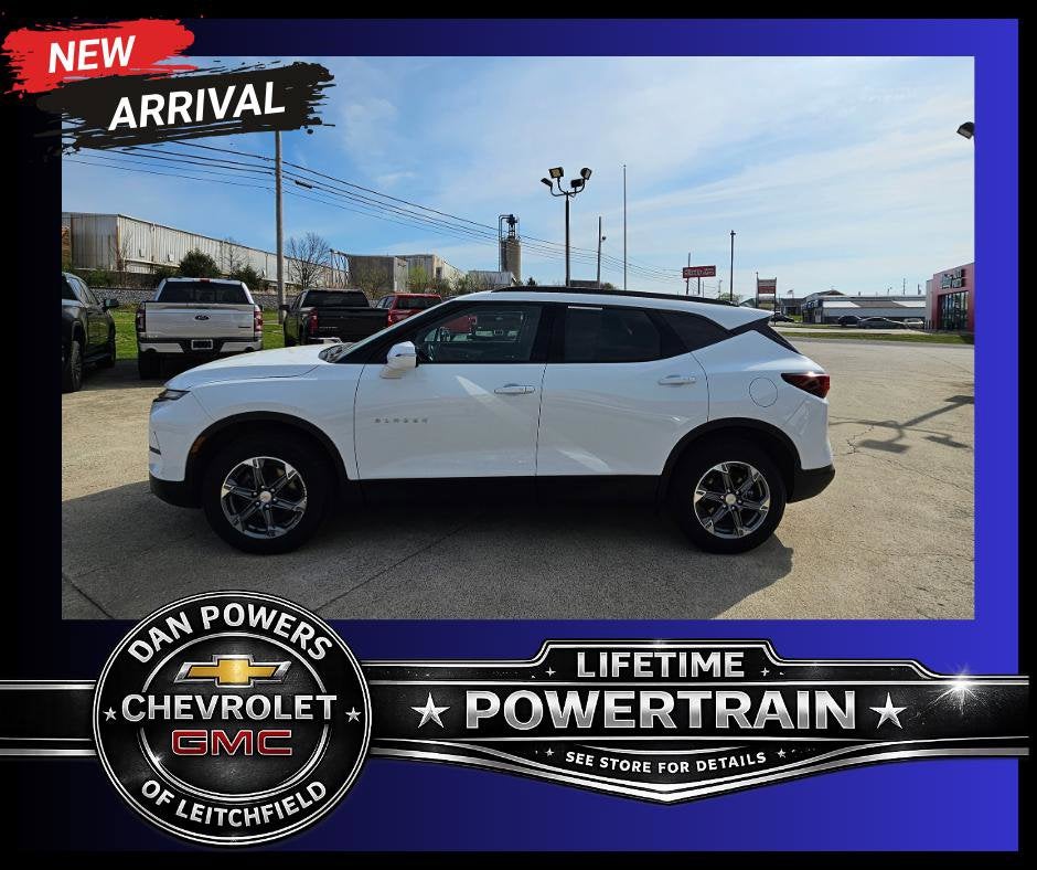 2024 Chevrolet Blazer 3LT