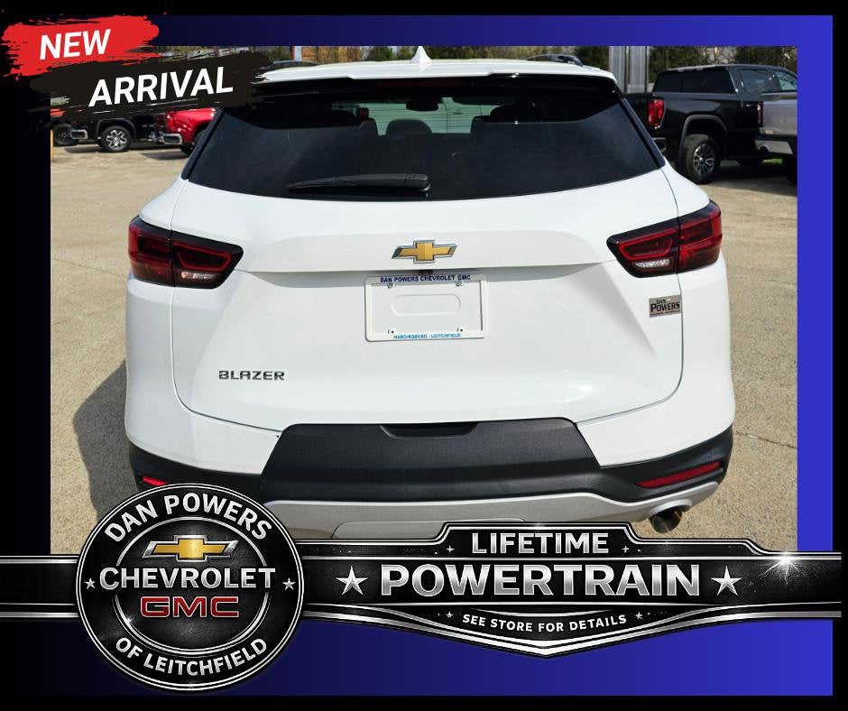 2024 Chevrolet Blazer 3LT