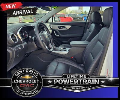 2024 Chevrolet Blazer 3LT