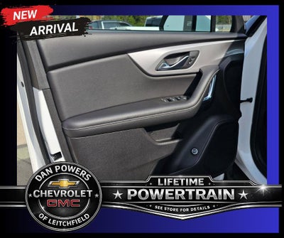 2024 Chevrolet Blazer 3LT
