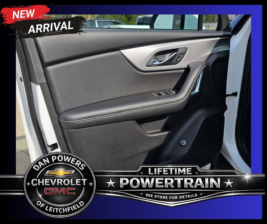 2024 Chevrolet Blazer 3LT