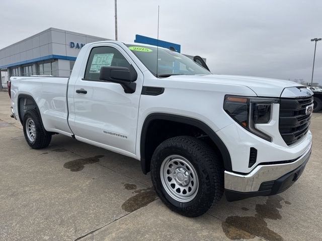 2025 GMC Sierra 1500 Pro