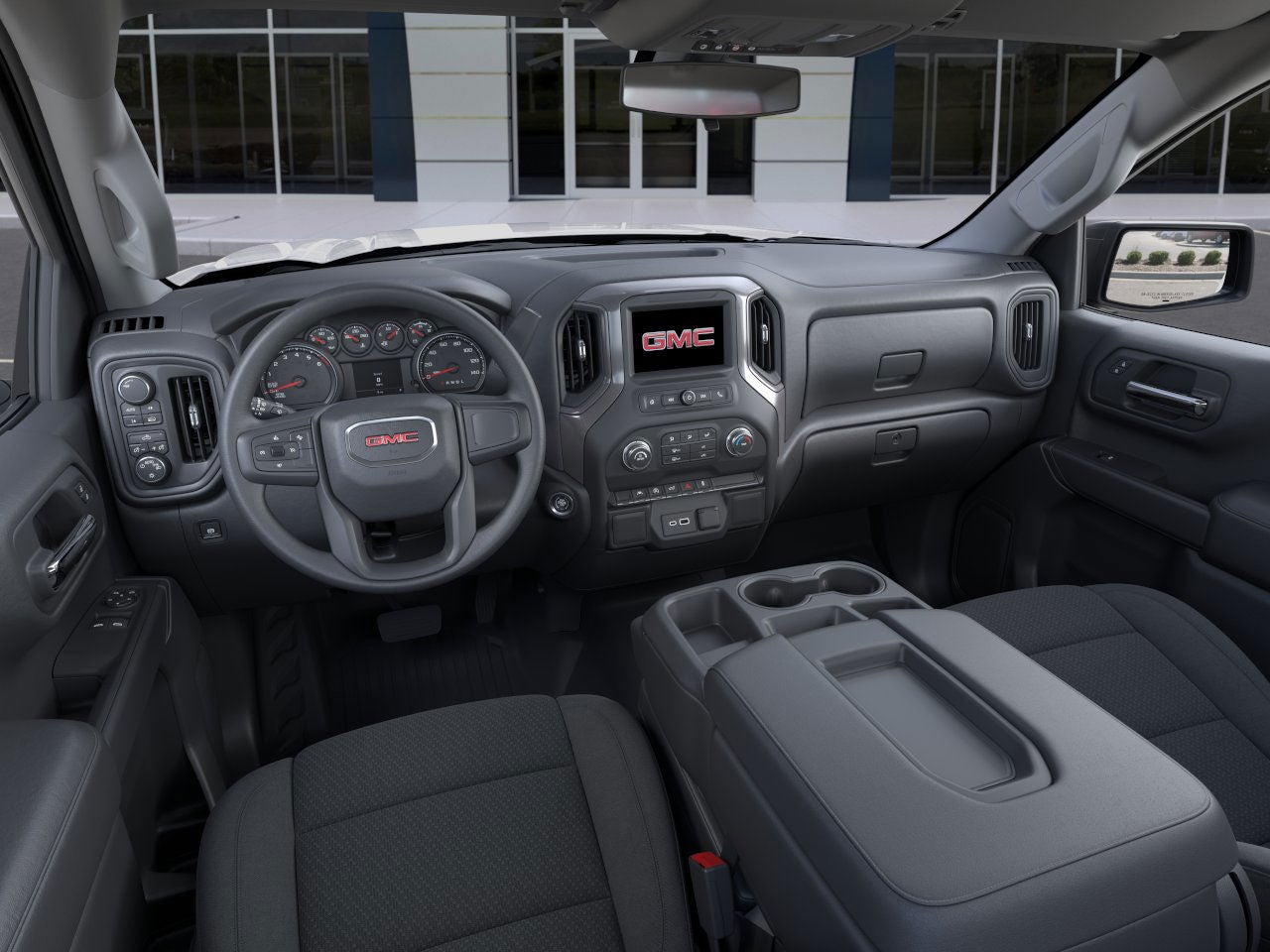 2025 GMC Sierra 1500 Pro